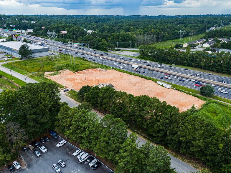 5375 Goshen Springs Rd, Norcross, GA à vendre - Photo de l’immeuble – Image 2 sur 14