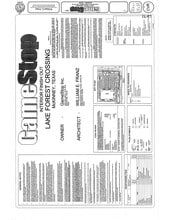 5001 McKinney Ranch Pky, McKinney, TX à louer Plan de site– Image 1 sur 1