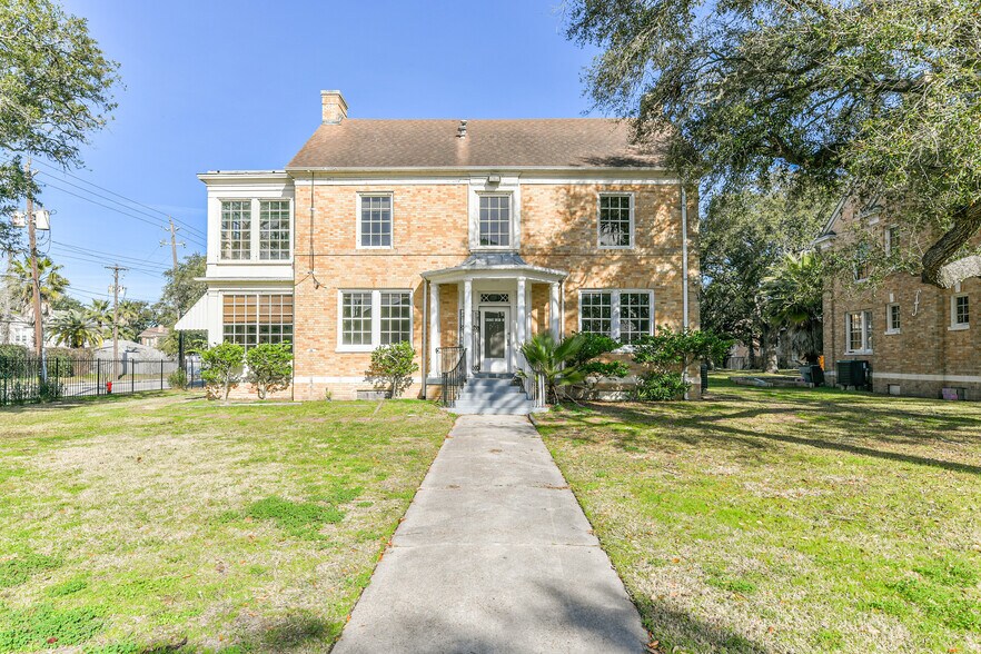 1424 45th st, Galveston, TX à vendre - Photo de l’immeuble – Image 3 sur 43