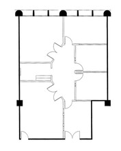 333 W Santa Clara St, San Jose, CA à louer Plan d’étage– Image 1 sur 1