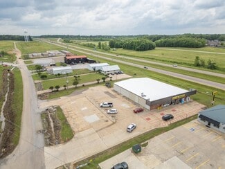 Plus de détails pour 107 N Lee Dr, Guntown, MS - Local commercial à vendre