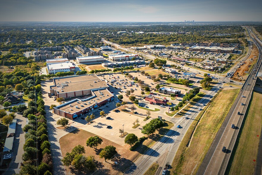 6220-6230 US 287 HWY, Arlington, TX à louer - Aérien – Image 3 sur 15