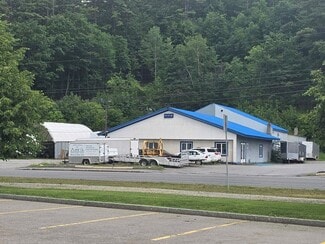 Plus de détails pour 364 Washington St, Claremont, NH - Local commercial à vendre