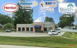 Plus de détails pour 320 E Lexington St, Richmond, MO - Local commercial à vendre