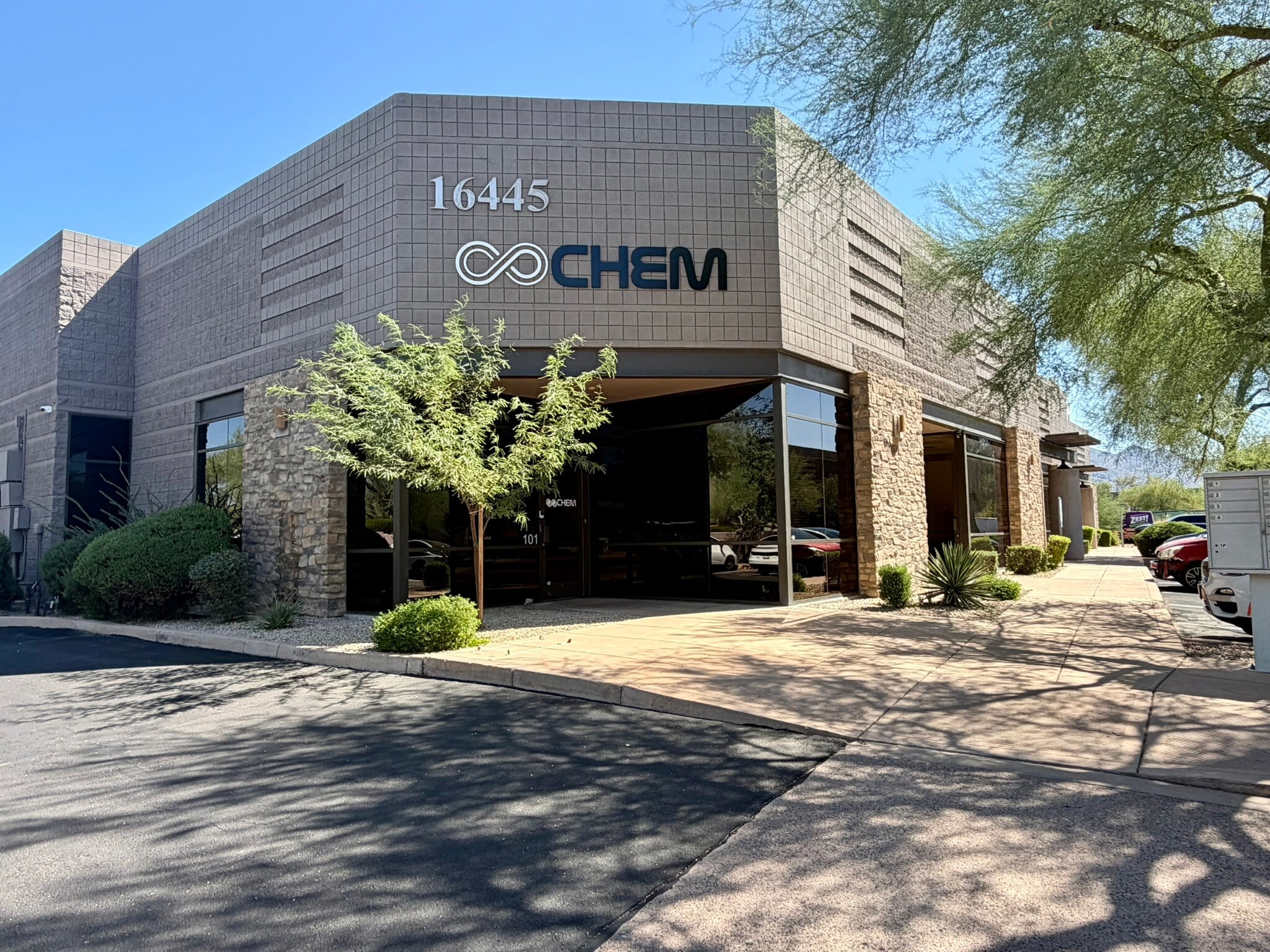 16445 N 91st St, Scottsdale, AZ à louer Photo de l’immeuble– Image 1 sur 4