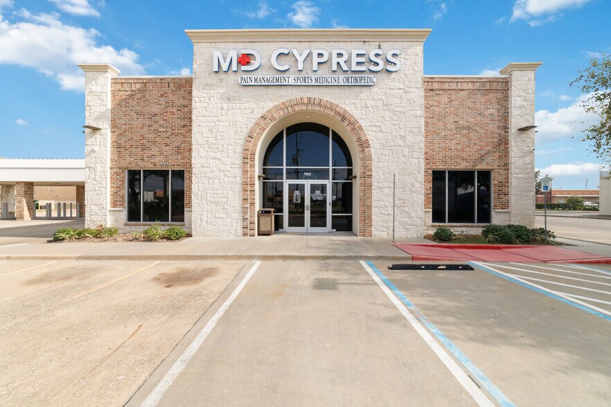 7012 Barker Cypress Rd, Cypress, TX à vendre - Photo de l’immeuble – Image 3 sur 36