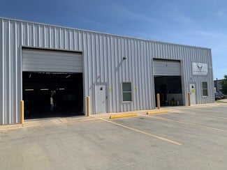 Plus de détails pour 2719 Bart Conner Ct, Norman, OK - Industriel/Logistique à louer
