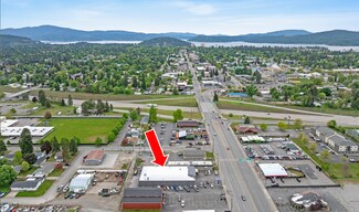 Plus de détails pour 2414 N 4th St, Coeur d'Alene, ID - Local commercial à vendre