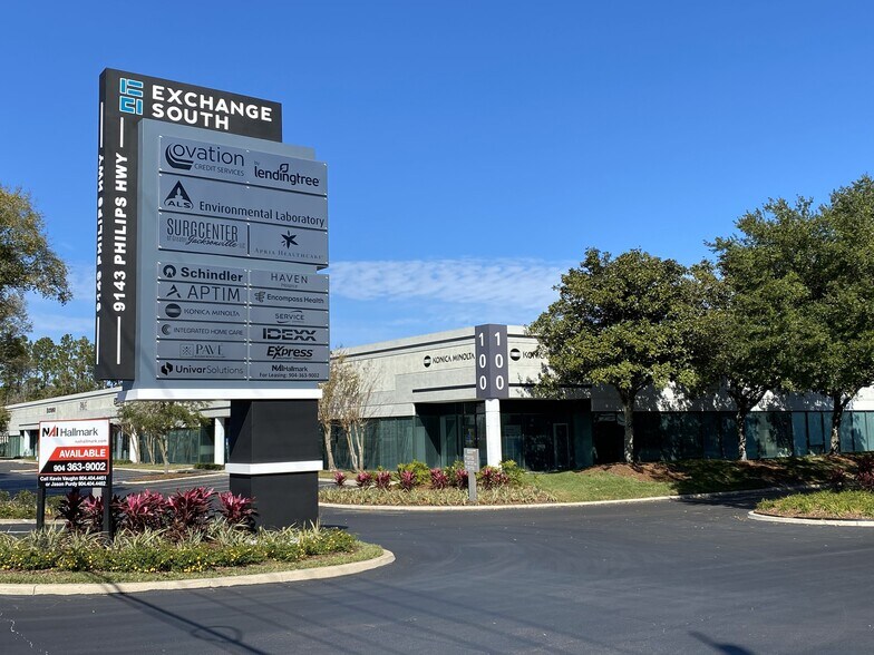 9143 Philips Hwy, Jacksonville, FL à louer - Photo de l’immeuble – Image 3 sur 12
