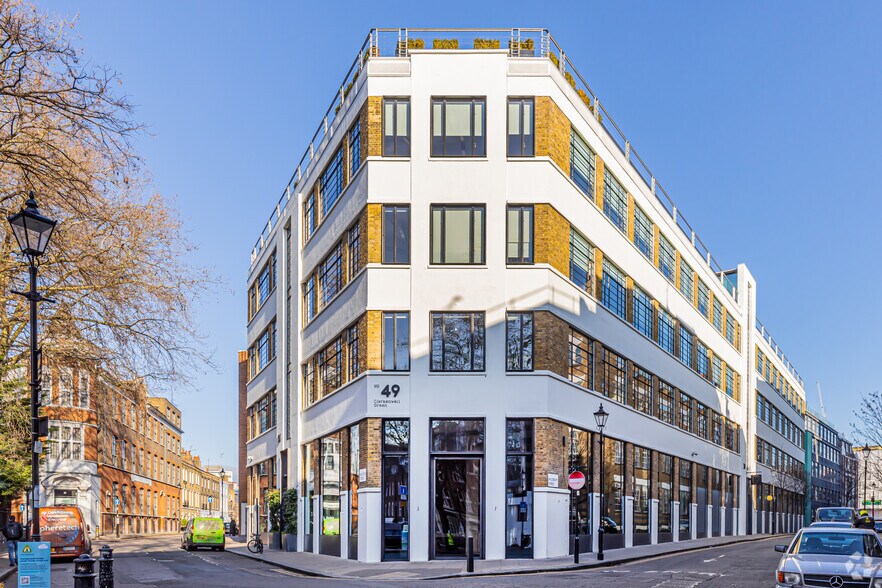 49 Clerkenwell Grn, Londres à louer - Photo de l’immeuble – Image 3 sur 36