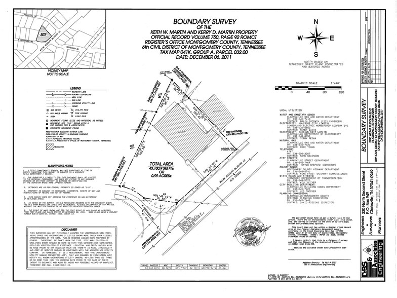 2200 Wilma Rudolph Blvd, Clarksville, TN à louer - Photo de l’immeuble – Image 3 sur 3