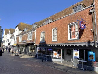 Plus de détails pour 26 & 27 St Peters Street – Local commercial à vendre, Canterbury