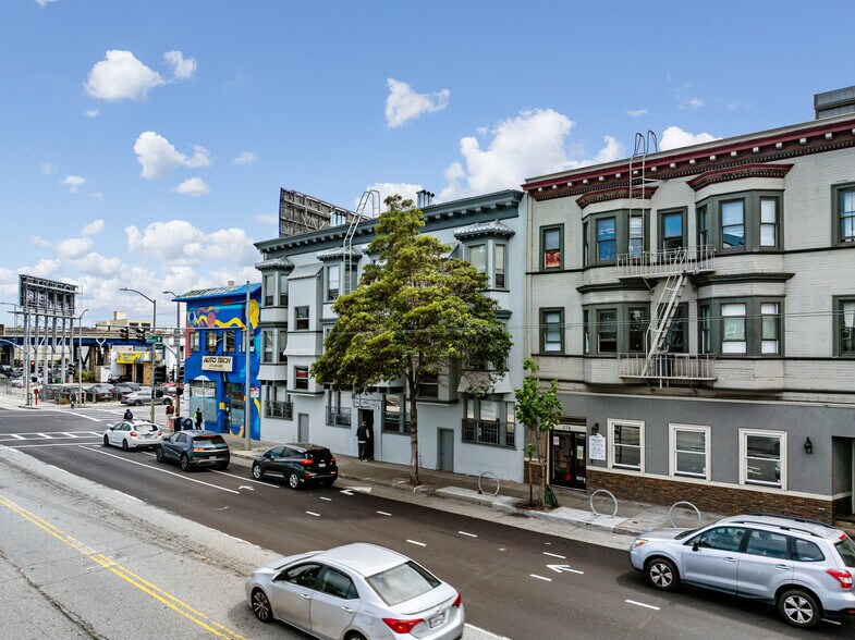 388 5th St, San Francisco, CA à vendre - Photo de l’immeuble – Image 2 sur 2