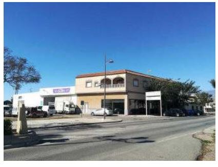 Local commercial dans La Mojonera, Almería à vendre - Photo de l’immeuble – Image 1 sur 2