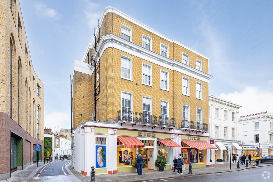 114-116 Kings Rd, Londres à louer - Photo principale – Image 1 sur 3