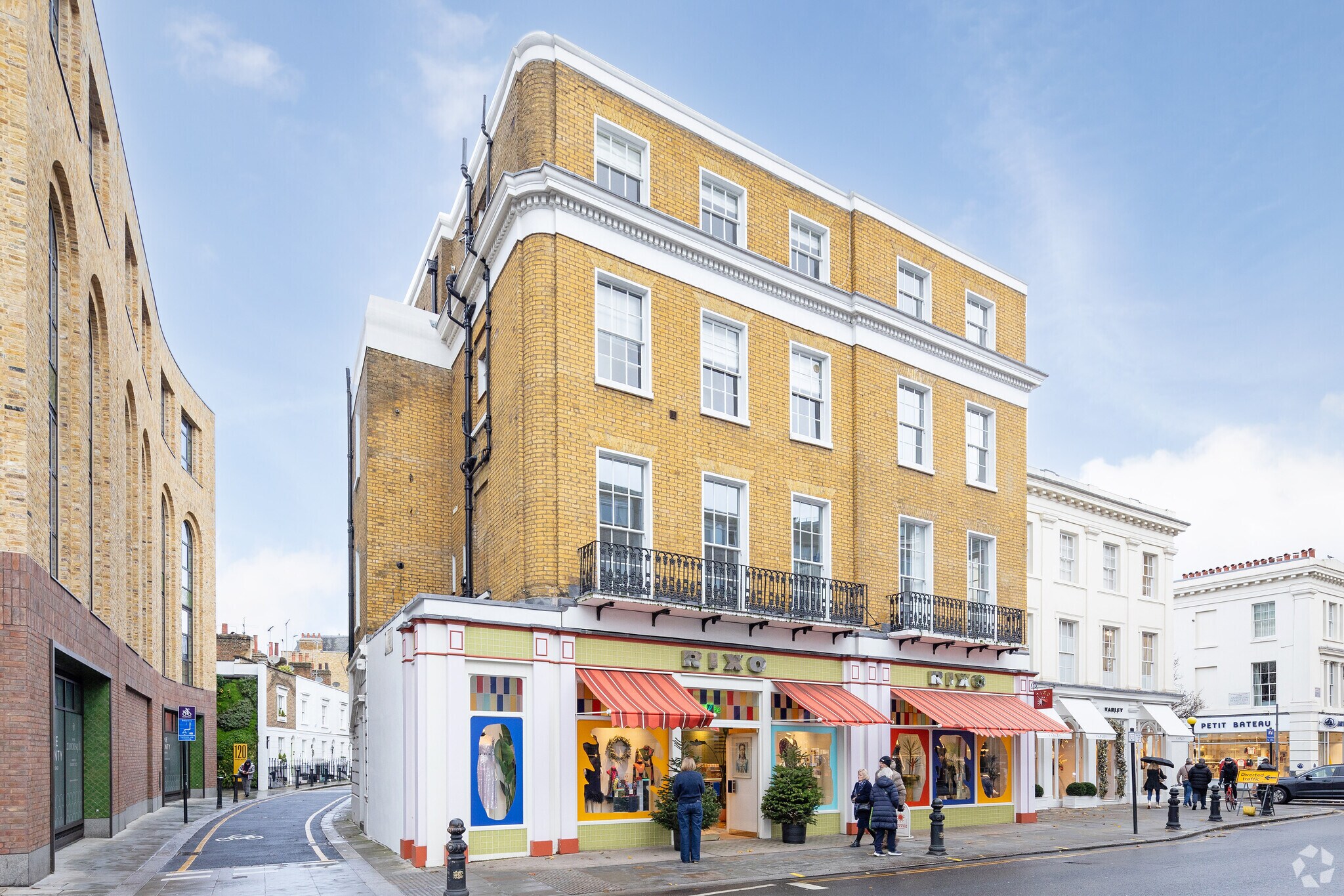 114-116 Kings Rd, Londres à louer Photo principale– Image 1 sur 4