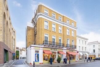 Plus de détails pour 114-116 Kings Rd, Londres - Bureau à louer