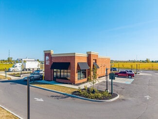 Plus de détails pour 8511 Smiths Mill Rd, New Albany, OH - Local commercial à vendre