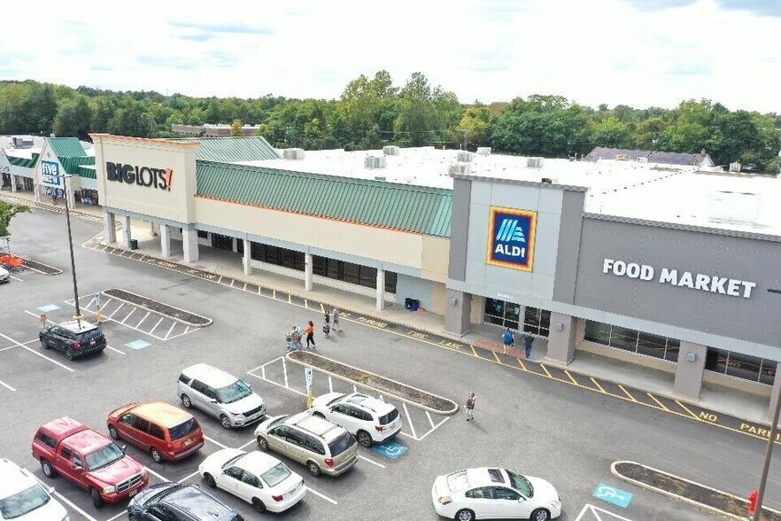 1636 Route 38, Lumberton, NJ à louer - Photo de l’immeuble – Image 2 sur 7