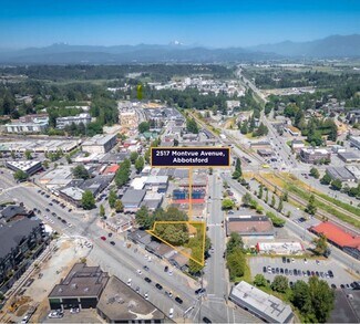 Plus de détails pour 2517 Montvue Av, Abbotsford, BC - Terrain à vendre
