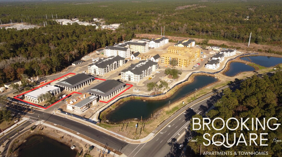 1000 Waterline St, Charleston, SC à louer Photo de l’immeuble– Image 1 sur 6