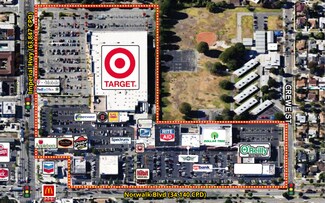 Plus de détails pour 12209-12503 S Norwalk Blvd, Norwalk, CA - Local commercial à louer