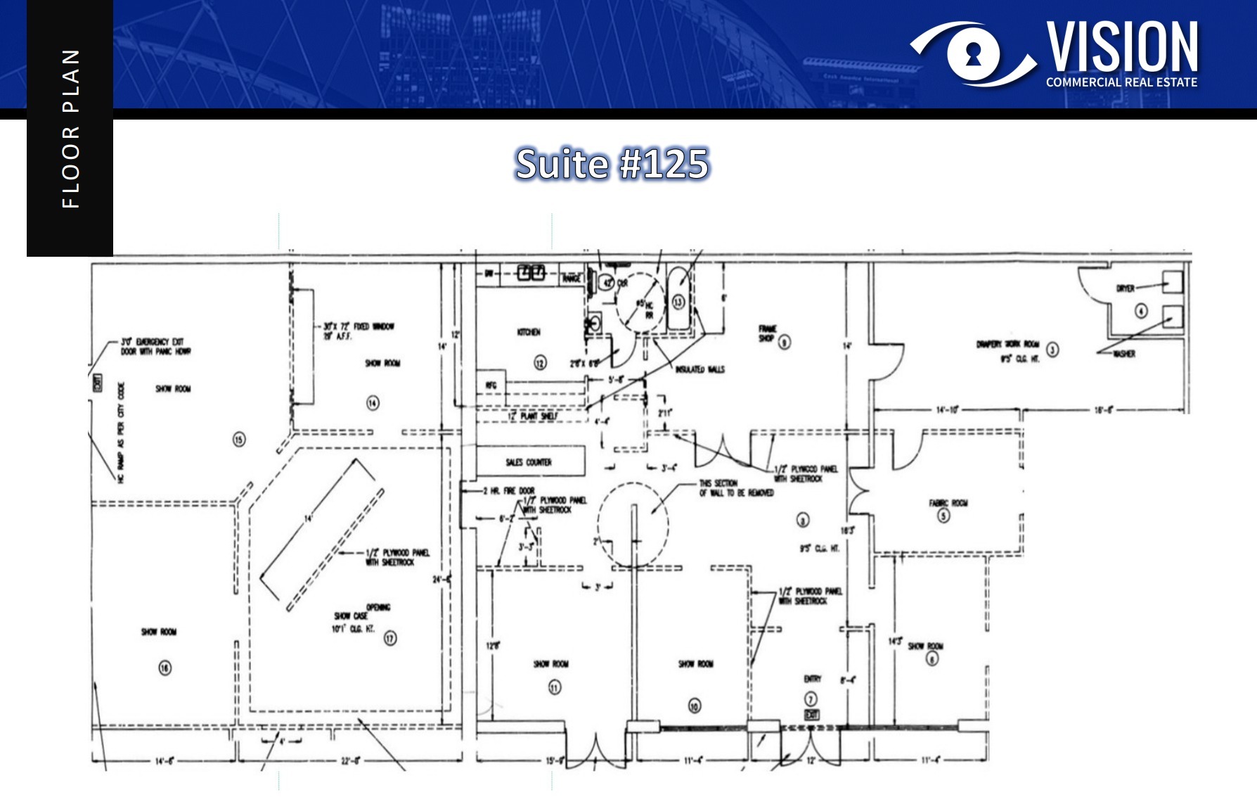 138 S Bowen Rd, Arlington, TX à louer Plan d’étage– Image 1 sur 1