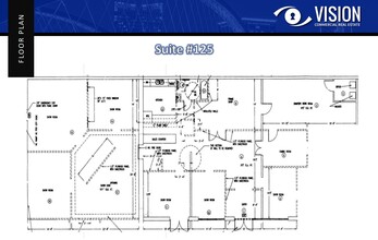 138 S Bowen Rd, Arlington, TX à louer Plan d’étage– Image 1 sur 1