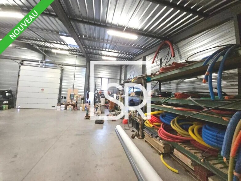 Industriel/Logistique dans Lempdes à vendre - Photo de l’immeuble – Image 2 sur 11