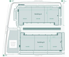 2955 King Rd, King City, ON à louer Plan d’étage– Image 1 sur 1