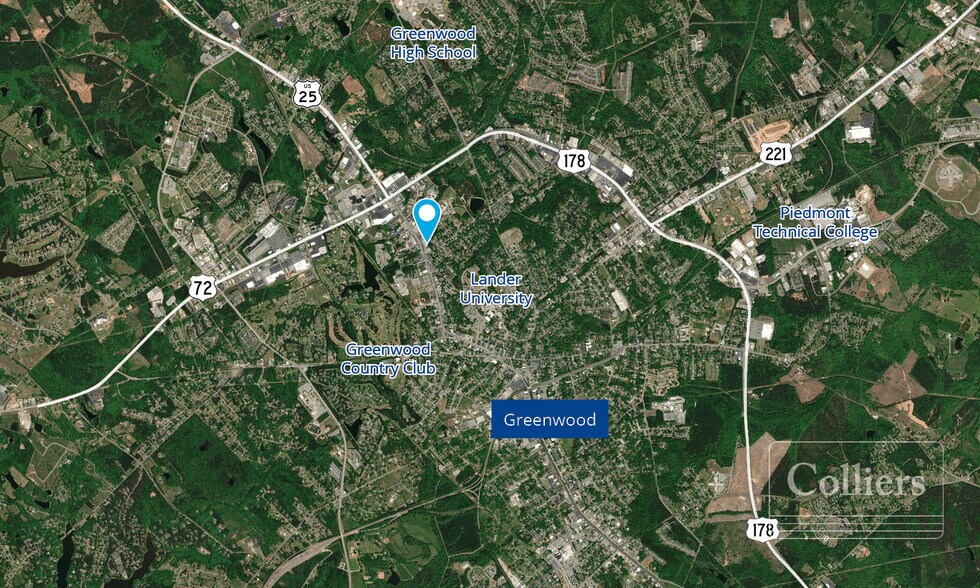 904 Montague Ave, Greenwood, SC à louer - Photo principale – Image 1 sur 2