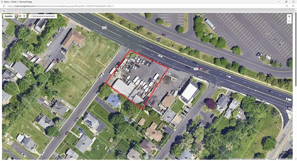 2430 Old Welsh Rd, Willow Grove, PA à vendre - Photo de l’immeuble – Image 3 sur 5