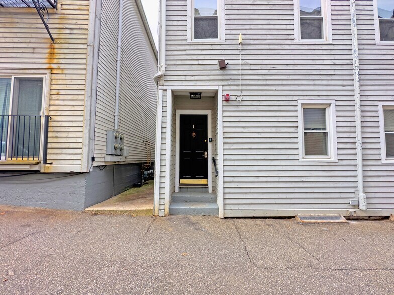 1-4 Schrepel Pl, Boston, MA à vendre - Photo de l’immeuble – Image 3 sur 15