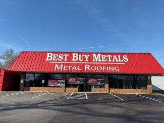 Plus de détails pour 2705 Poinsett Hwy, Greenville, SC - Industriel/Logistique à louer