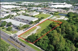 Plus de détails pour 3715 Silver Star Rd, Orlando, FL - Terrain à vendre