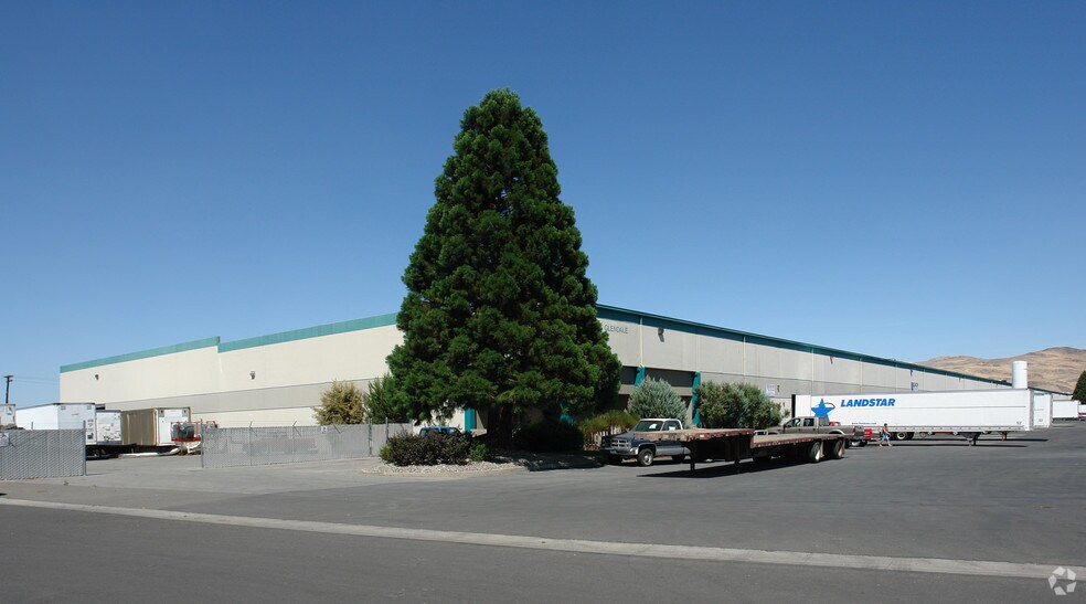 800-890 E Glendale Ave, Sparks, NV à louer - Photo de l’immeuble – Image 2 sur 6