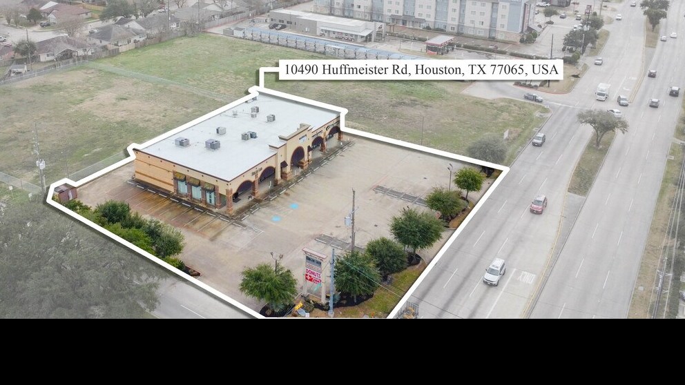 10490 Huffmeister Rd, Houston, TX à louer Photo de l’immeuble– Image 1 sur 43