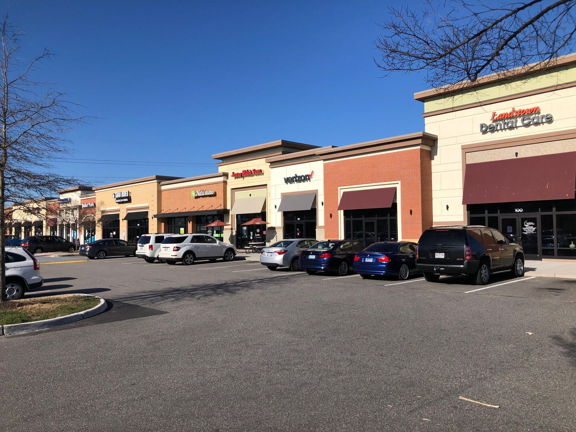 1909 Landstown Centre Way, Virginia Beach, VA à louer Photo de l’immeuble– Image 1 sur 4