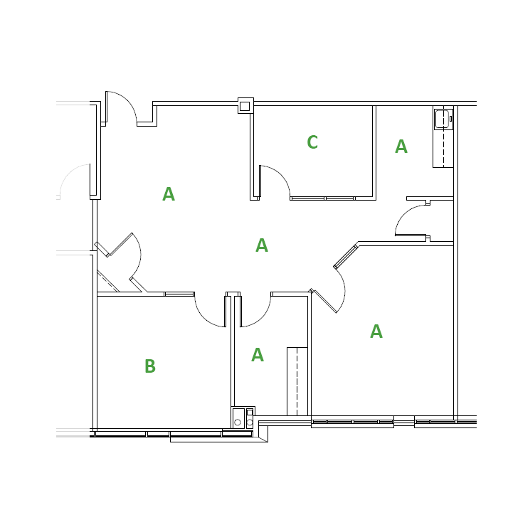 301 Concourse Blvd, Glen Allen, VA à louer Plan d’étage– Image 1 sur 1