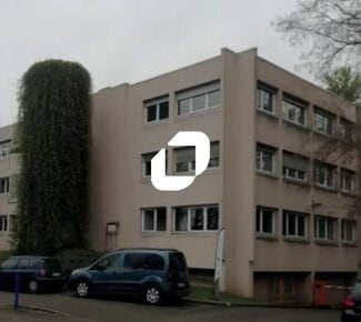 Plus de détails pour 7 Rue Du Tour De L'Eau, SAINT-MARTIN-D'HERES - Bureau à louer