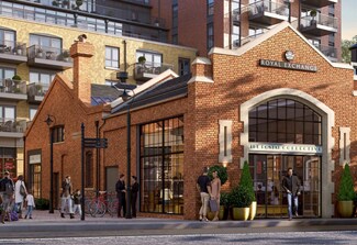 Plus de détails pour Ashdown Rd, Kingston Upon Thames - Local commercial à louer