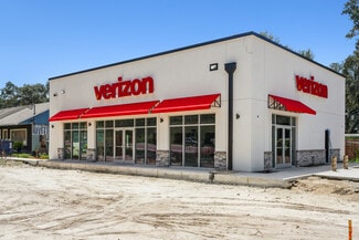 Plus de détails pour 11865 Dr Martin Luther King Jr blvd, Seffner, FL - Local commercial à vendre