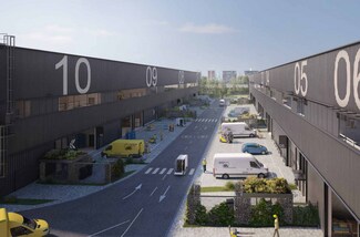 Plus de détails pour Empson St, Londres - Industriel/Logistique à louer