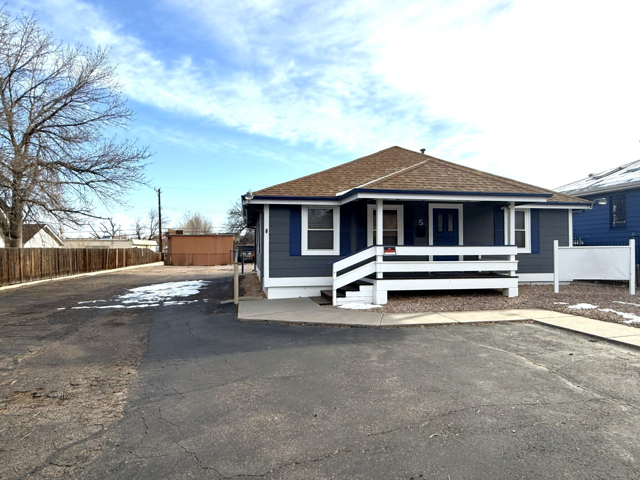 5 Swope Ave, Colorado Springs, CO à vendre Photo principale– Image 1 sur 15