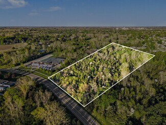 Plus de détails pour Fashion Square Blvd, Saginaw, MI - Terrain à vendre