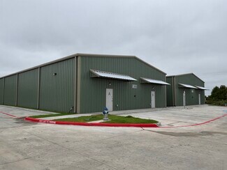 Plus de détails pour 1303 Industrial Dr, Royse City, TX - Bureau, Local d'activités à louer