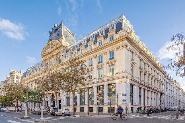 Plus de détails pour 16-18 Rue Du Quatre Septembre, Paris - Bureau à louer