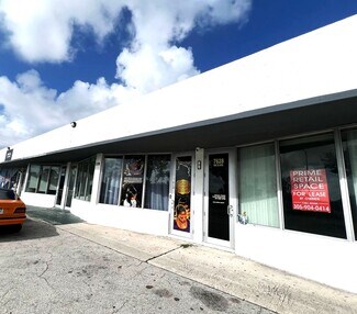 Plus de détails pour 7604-7636 NW 22nd Ave, Miami, FL - Local commercial à louer