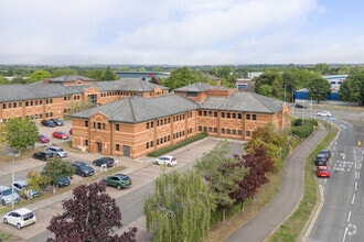 Summerhouse Rd, Northampton, NTH - VUE AÉRIENNE vue de carte