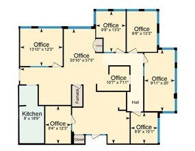300 Oswego Pointe Dr, Lake Oswego, OR à louer Plan de site– Image 1 sur 1